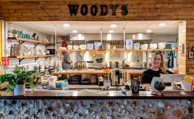 Woody's Thai Kitchen