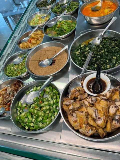 家‘藏’变饭 Jom Ngabang