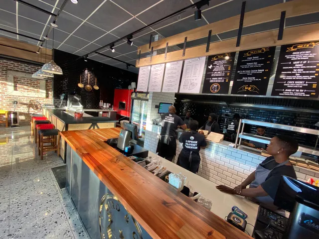 Bird & Co Groenkloof