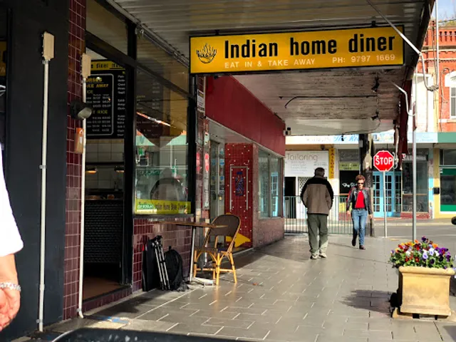 Indian home diner summer hill
