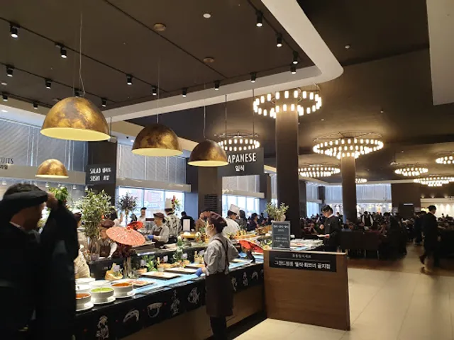 투썸플레이스 부천MJ컨벤션점