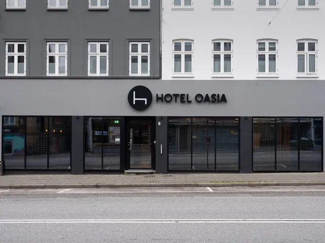 Hotel Oasia Aarhus