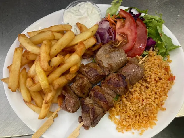 Le Palais d'Istanbul