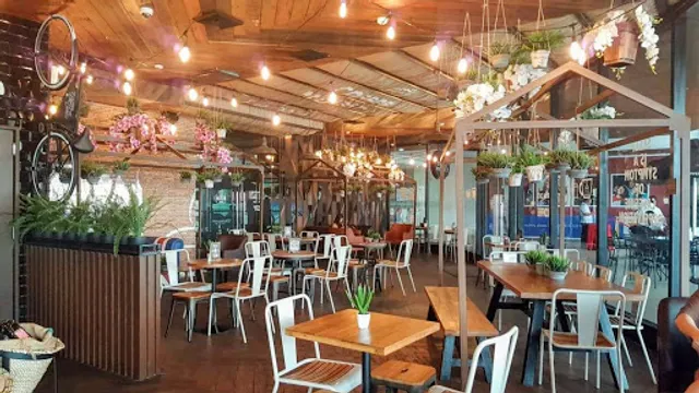 Coffee Project - Vista Mall Las Piñas