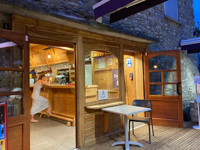 Restaurant Bar Le Saint Bernard