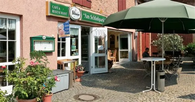 Café & Restaurant Am Schloßpark
