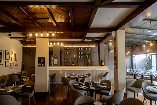 Restaurant Don Salvador