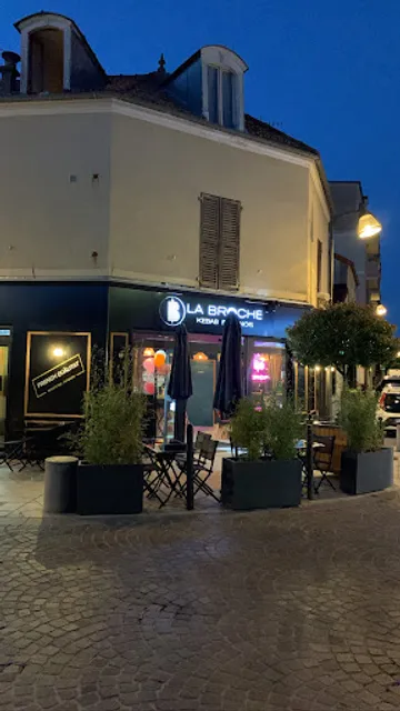 La Broche - Kebab Berlinois Le Perreux