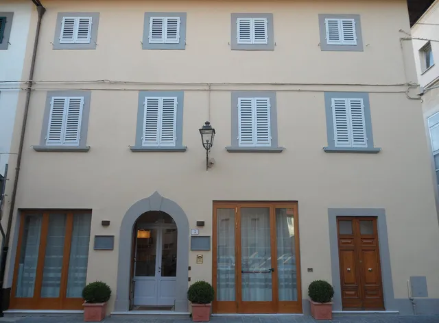 Hotel Albergo Giugni