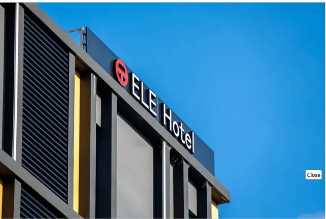 ELE Hotel 樟葉