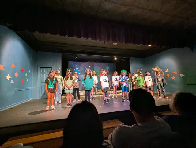 On Stage Playhouse Walton