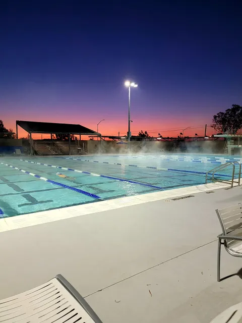 MCAS Miramar 50-Meter Pool