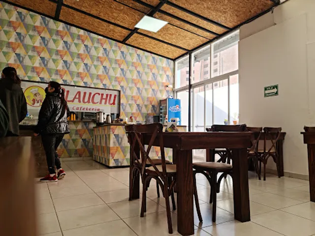 Cafetería Plauchu suc Tecnologico