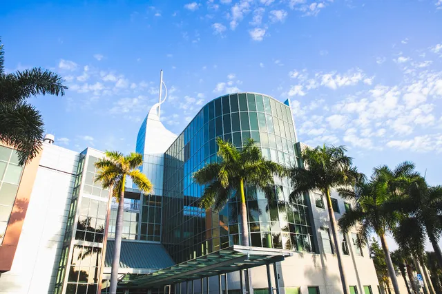 Florida Atlantic University - John D. MacArthur Campus at Jupiter