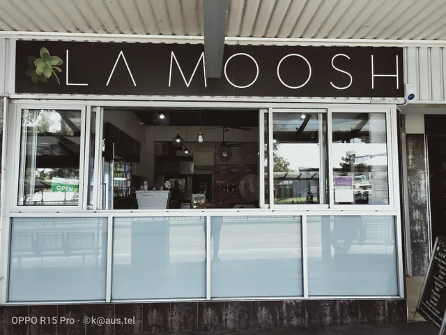LA Moosh Bakery Cafe