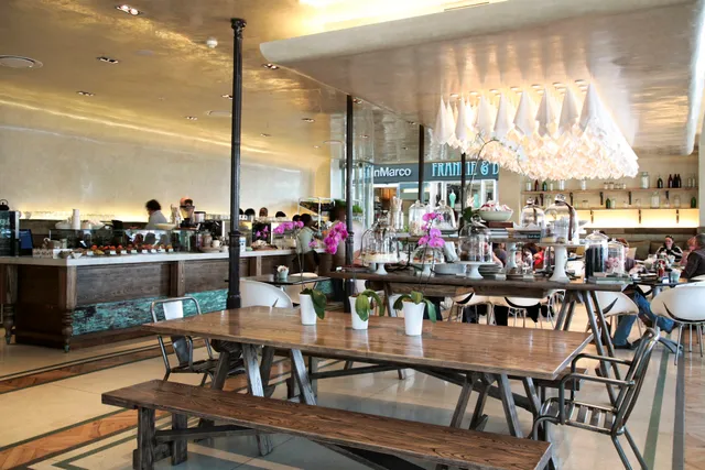 tashas Morningside