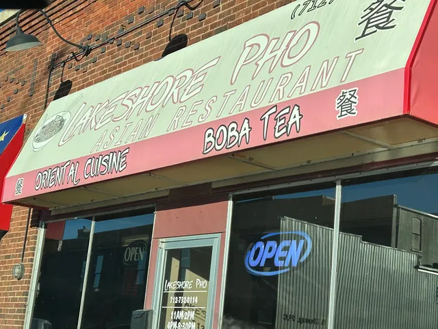 Lakeshore Pho Asian Restaurant