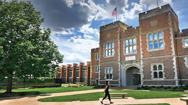 Gary M. Sumers Recreation Center