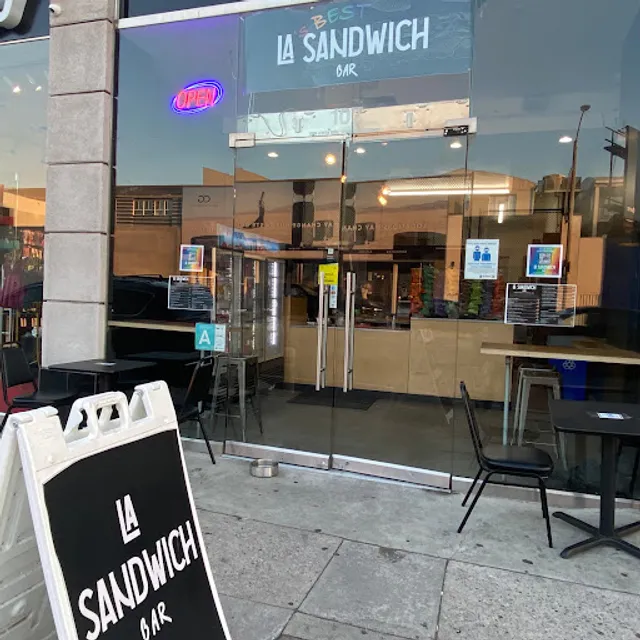 LA Sandwich Bar
