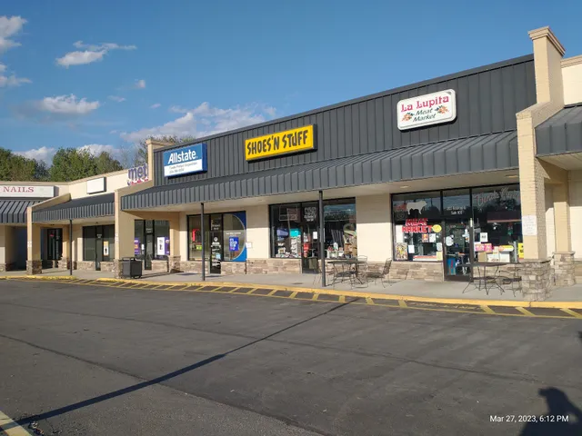 Forrest Oaks Shopping Center