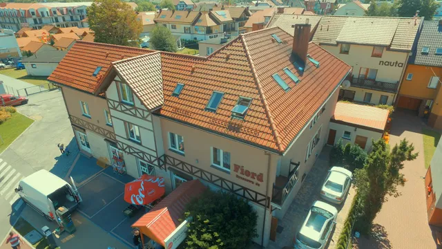 Pokoje gościnne Fiord