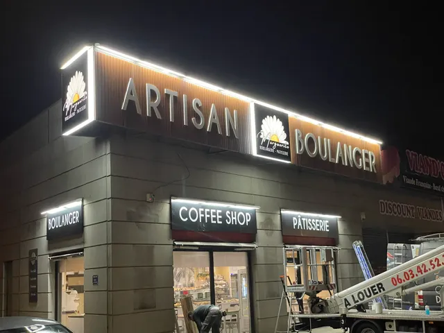 BOULANGERIE MARGUERITE