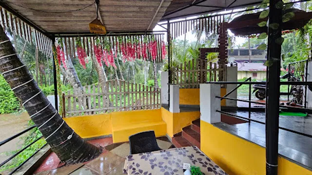 Nature's Pride Restaurant best restaurant in south goa