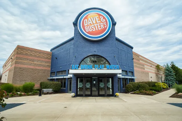 Dave & Buster's Westlake - Cleveland