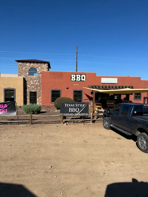 Big H BBQ