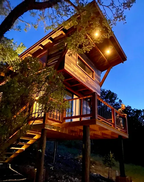 Cabaña Arteaga - Tiny Concept