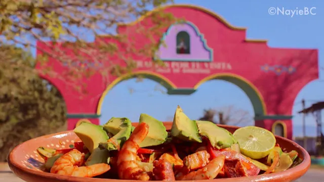 Mariscos y Carnes "El Curandero"