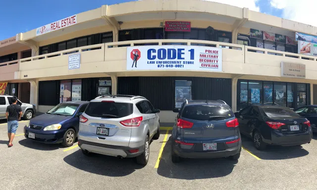 Code 1 Law Enforcement Store