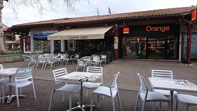 French Coffee Shop Biscarrosse Bourg