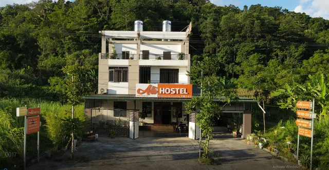 Ha Giang Ali Hostel