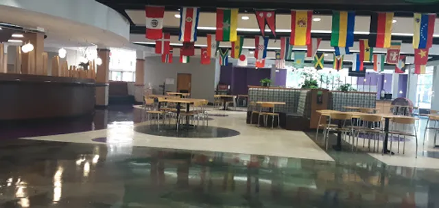 UCA Christian Cafeteria