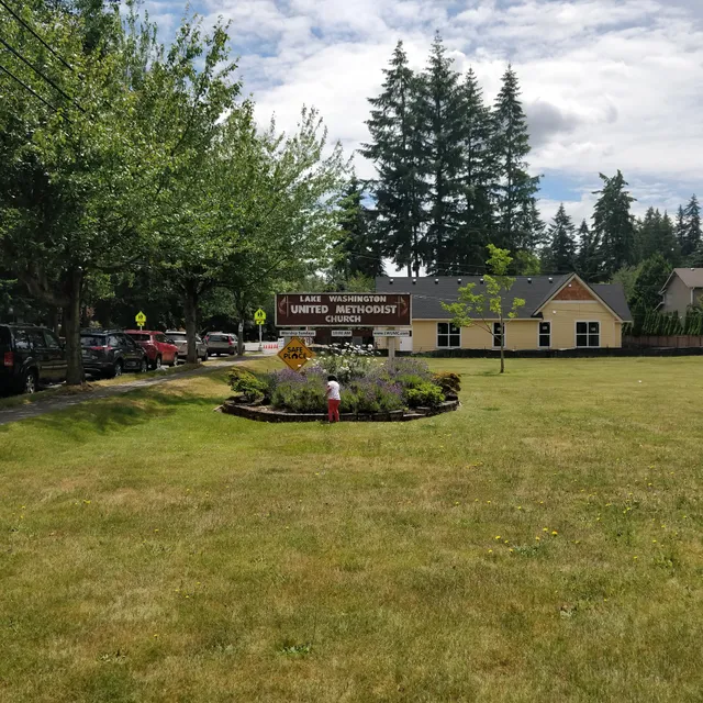 Lake Washington United Methodist Church