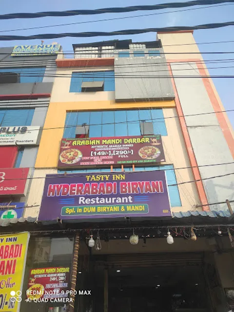 Arabian mandi darbar