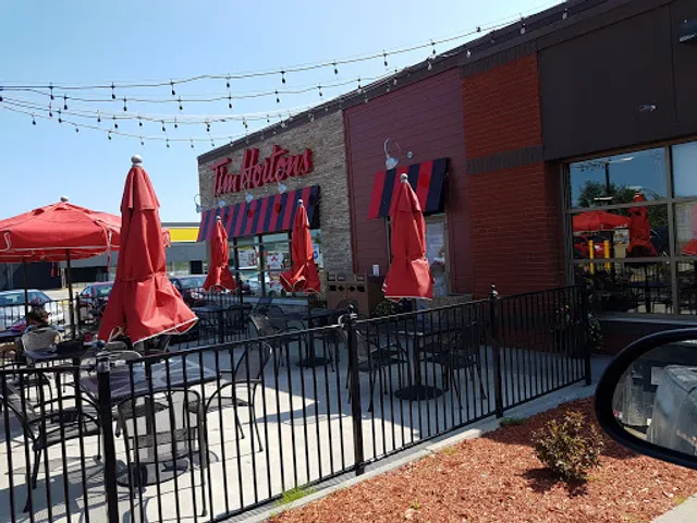 Tim Hortons