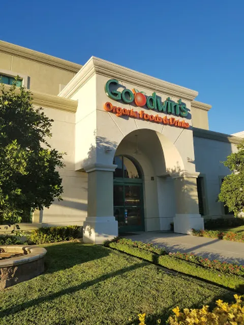 Goodwin's Organic Foods and Drinks