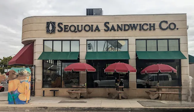 Sequoia Sandwich Company