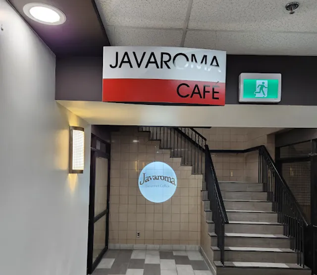 Javaroma Gourmet Coffee & Tea
