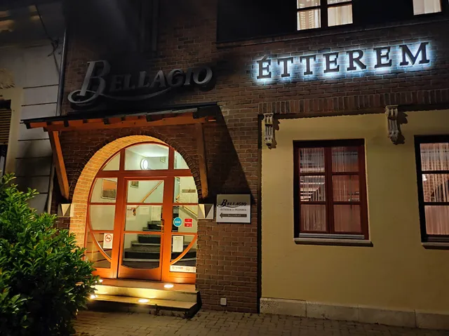 Bellagio Étterem és Pizzéria