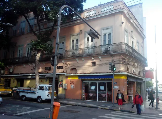 Hotel Rio Claro, Rio de Janeiro