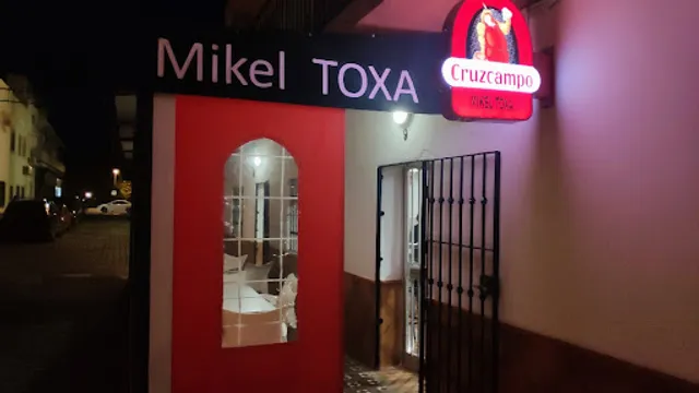 Restaurante Mikel “TOXA”
