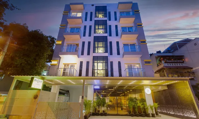 The Hosteller Bangalore, Indiranagar