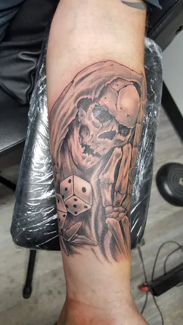 Body Canvas Tattooing