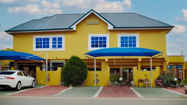 Golden Touch Executive Hotel