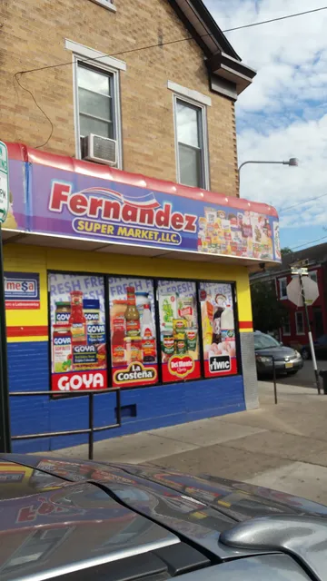 Fernandez Super Market