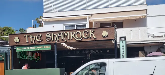 The shamrock