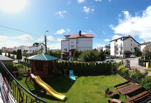 Apartamenty Maciejka